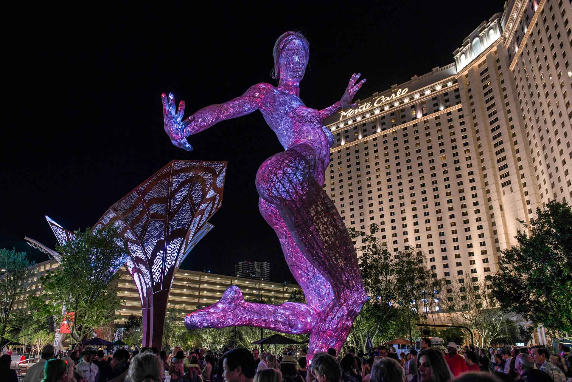 !melk "The Parc" in Las Vegas voor MGM Resorts (bron: melk-nyc.com)