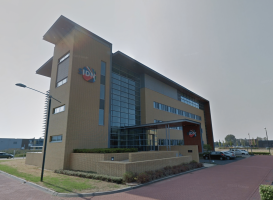 Kantoor SIDN in Arnhem (bron: Google Maps)