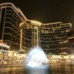 Wynn Palace Macau (bron: https://commons.wikimedia.org/wiki/File:Wynn_Palace_Macau_2016.jpg)