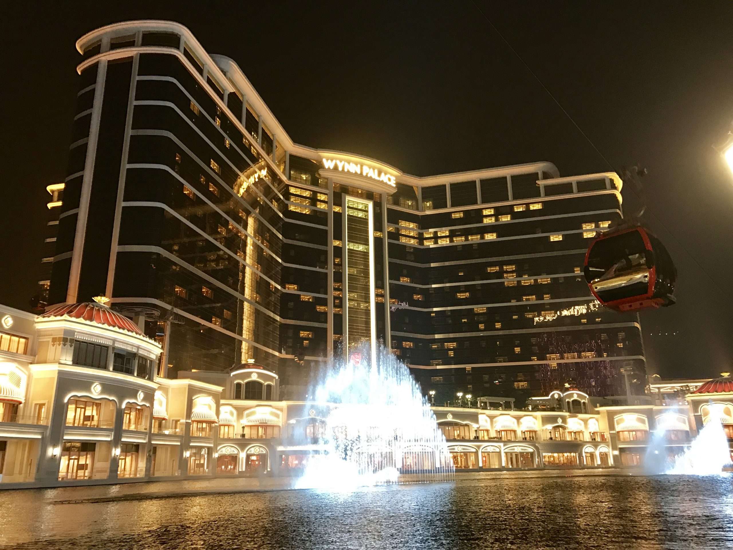 Wynn Palace Macau (bron: https://commons.wikimedia.org/wiki/File:Wynn_Palace_Macau_2016.jpg)