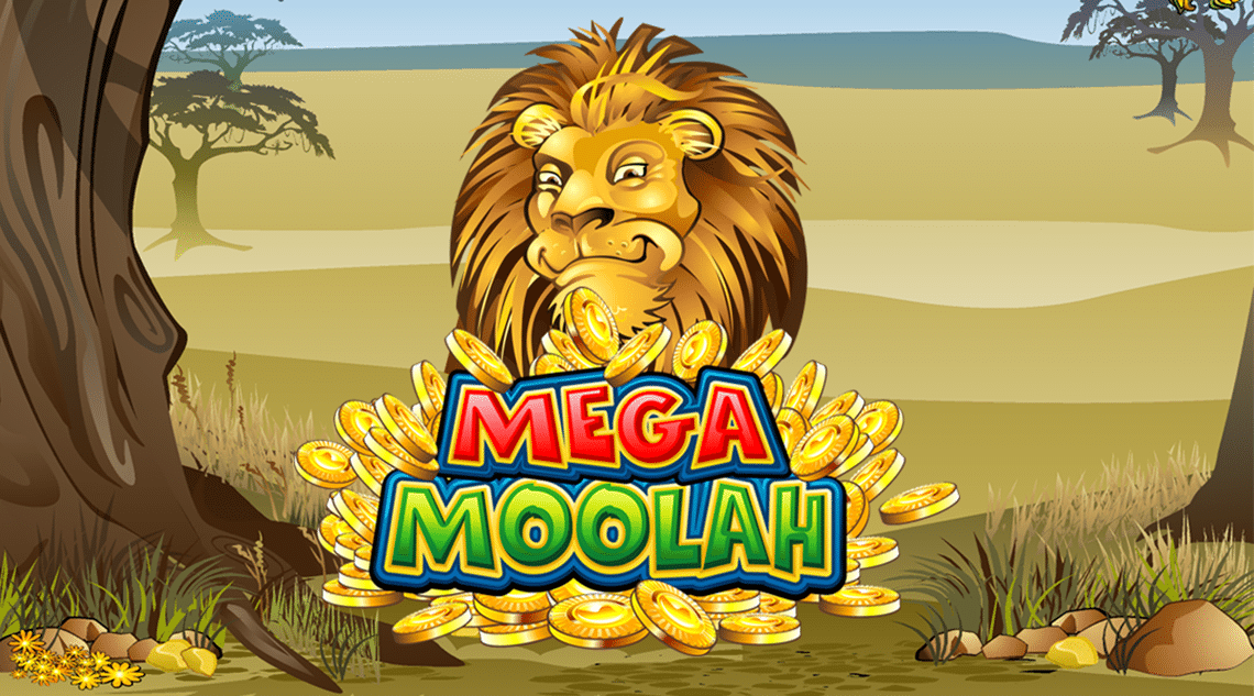 Mega Moolah jackpot