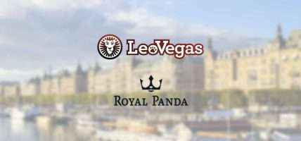 LeoVegas Royal Panda