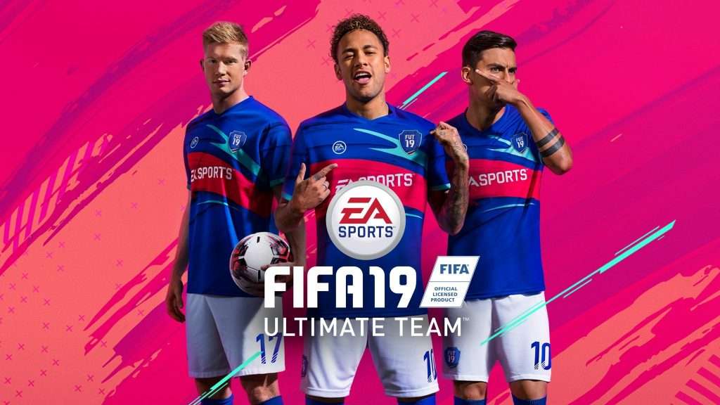 FIFA 19 Ultimate Team