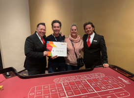 Holland Casino Nijmegen winnaar