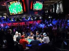 WSOP vaccinatie