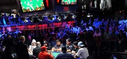 WSOP vaccinatie
