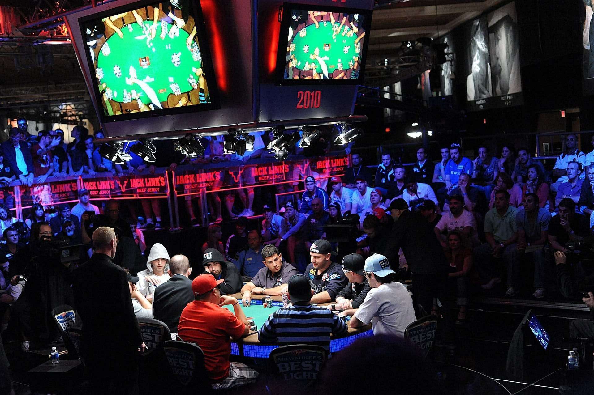 WSOP vaccinatie