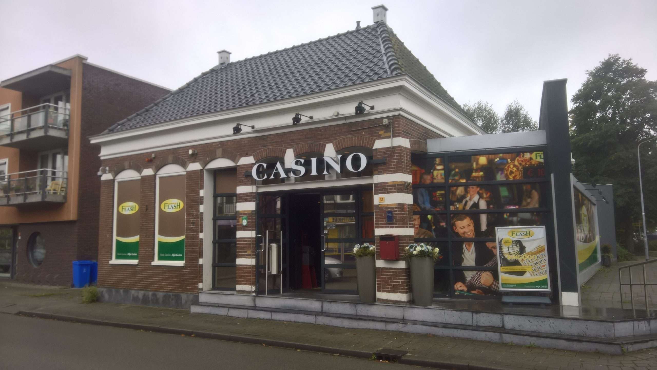 Flash Casino Hoogezand-Sappemeer