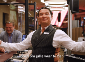Holland Casino heropening 1 juli 2020