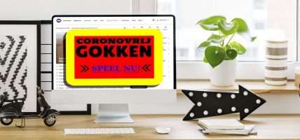 Kansspelautoriteit treedt op tegen Coronavrij gokken reclames