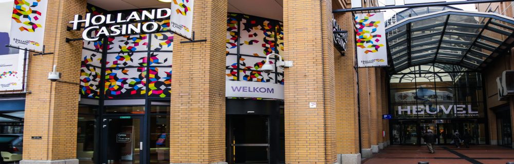 Holland Casino Eindhoven (bron: corporate.hollandcasino.nl)