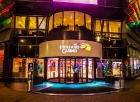 Holland Casino Scheveningen (bron: corporate.hollandcasino.nl)