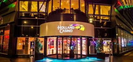 Holland Casino Scheveningen (bron: corporate.hollandcasino.nl)