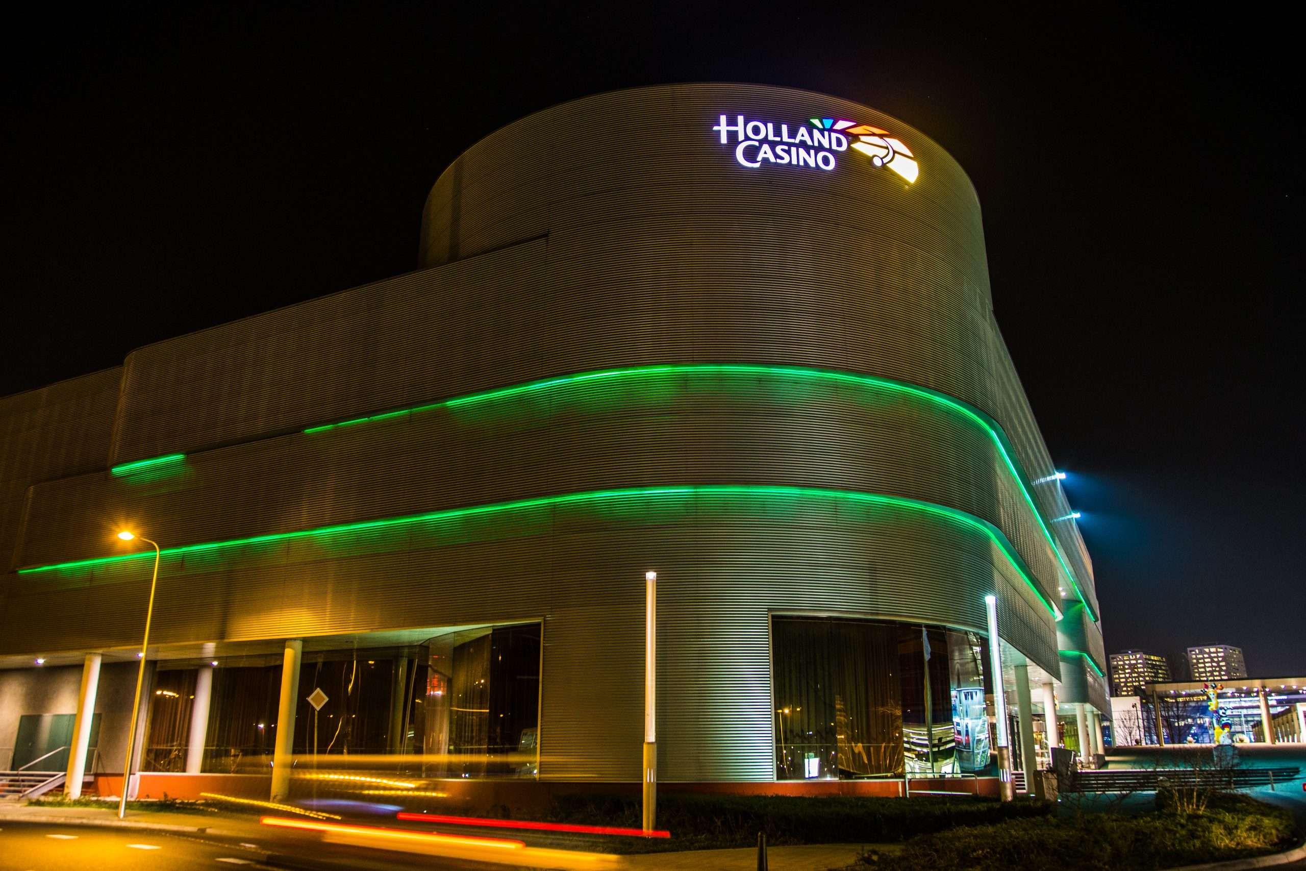 Holland Casino Utrecht (bron: corporate.hollandcasino.nl)