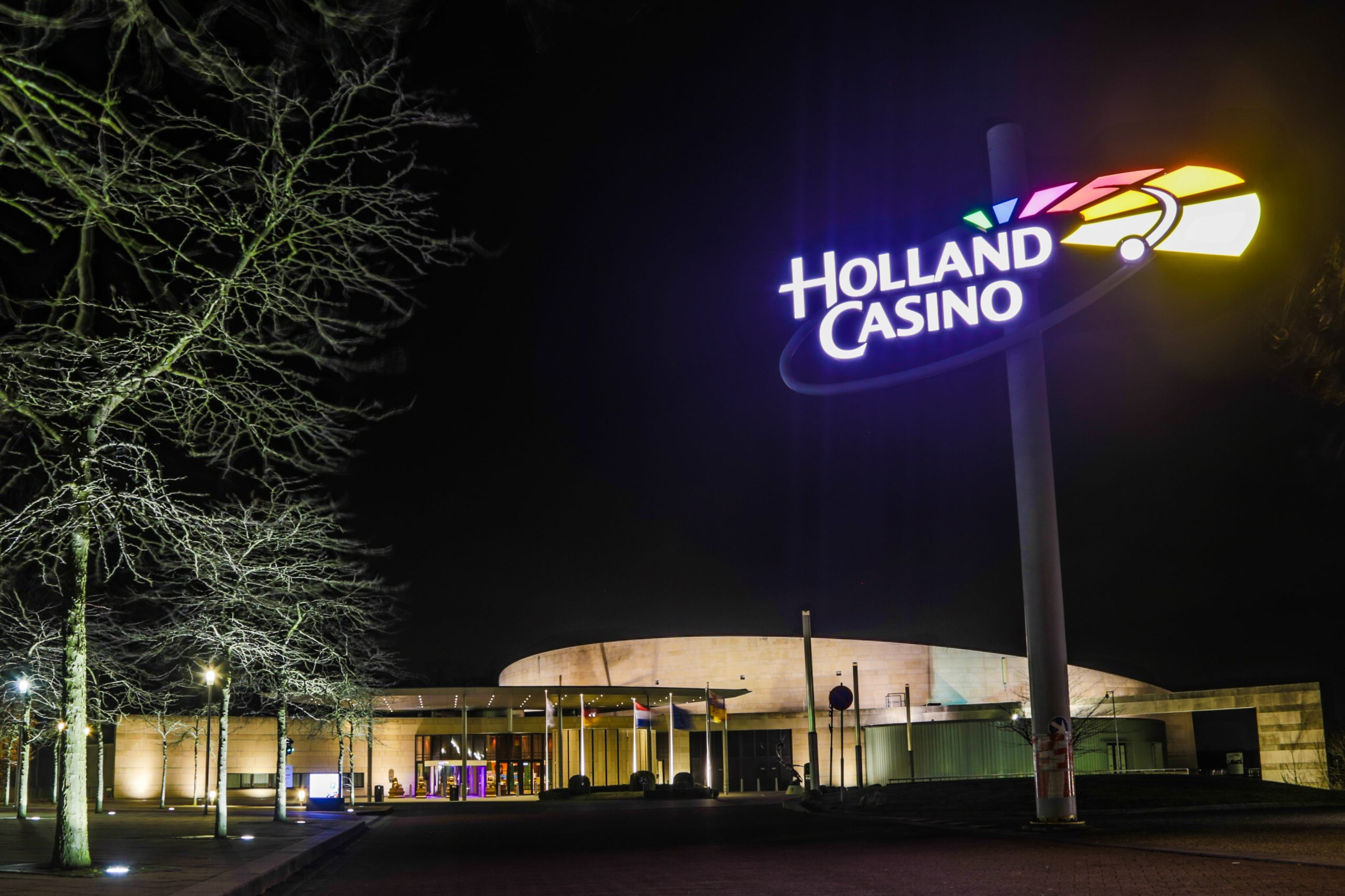Stroomstoring Holland Casino Valkenburg (bron: corporate.hollandcasino.nl)