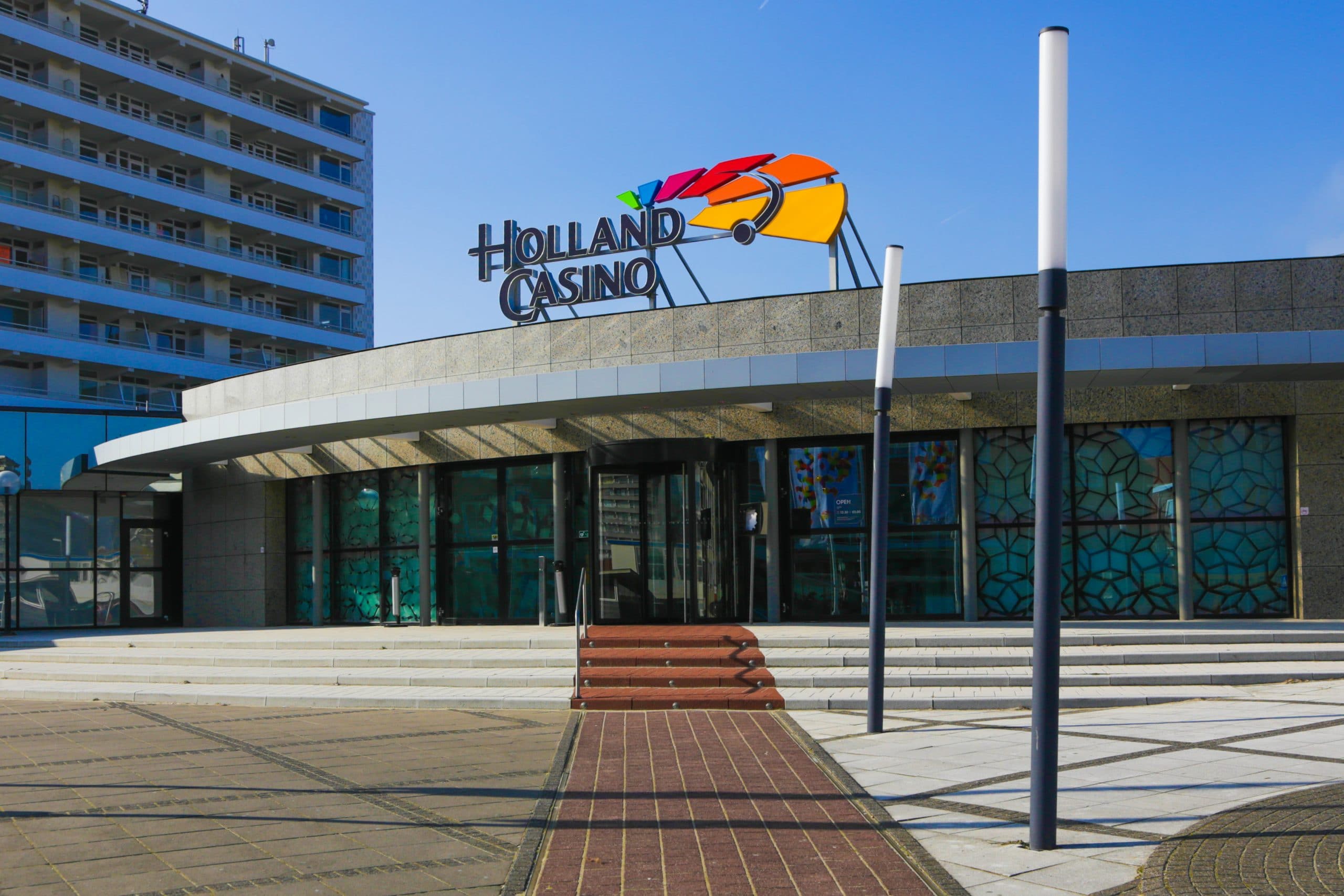 Holland Casino Zandvoort (bron: corporate.hollandcasino.nl)