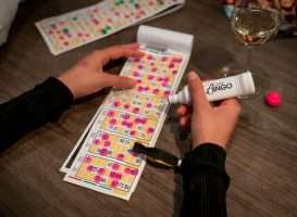 Bingo met 90 ballen (bron: Holland Casino,Michel Schnater)