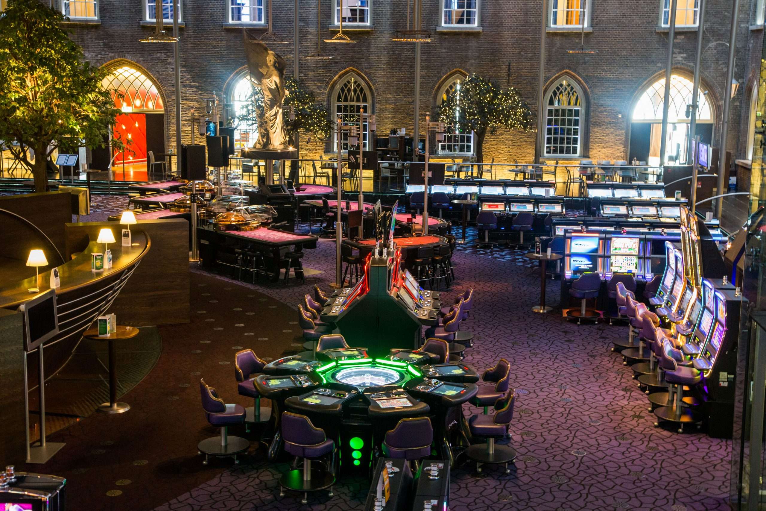 Holland Casino Breda (bron: corporate.hollandcasino.nl)