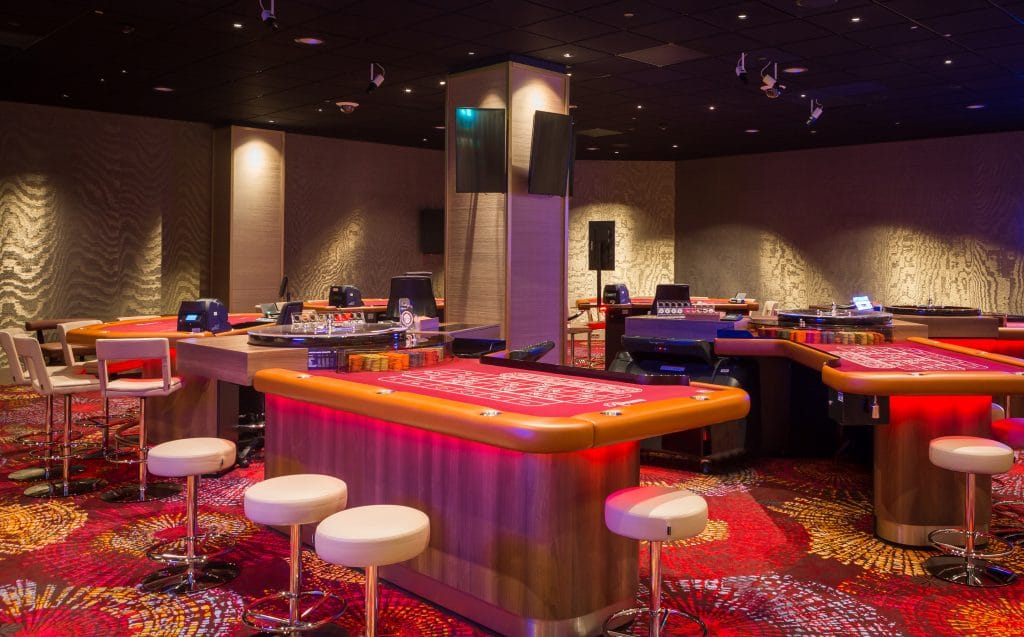Holland Casino Rotterdam Roulette (bron: corporate.hollandcasino.nl/Mike Raanhuis)