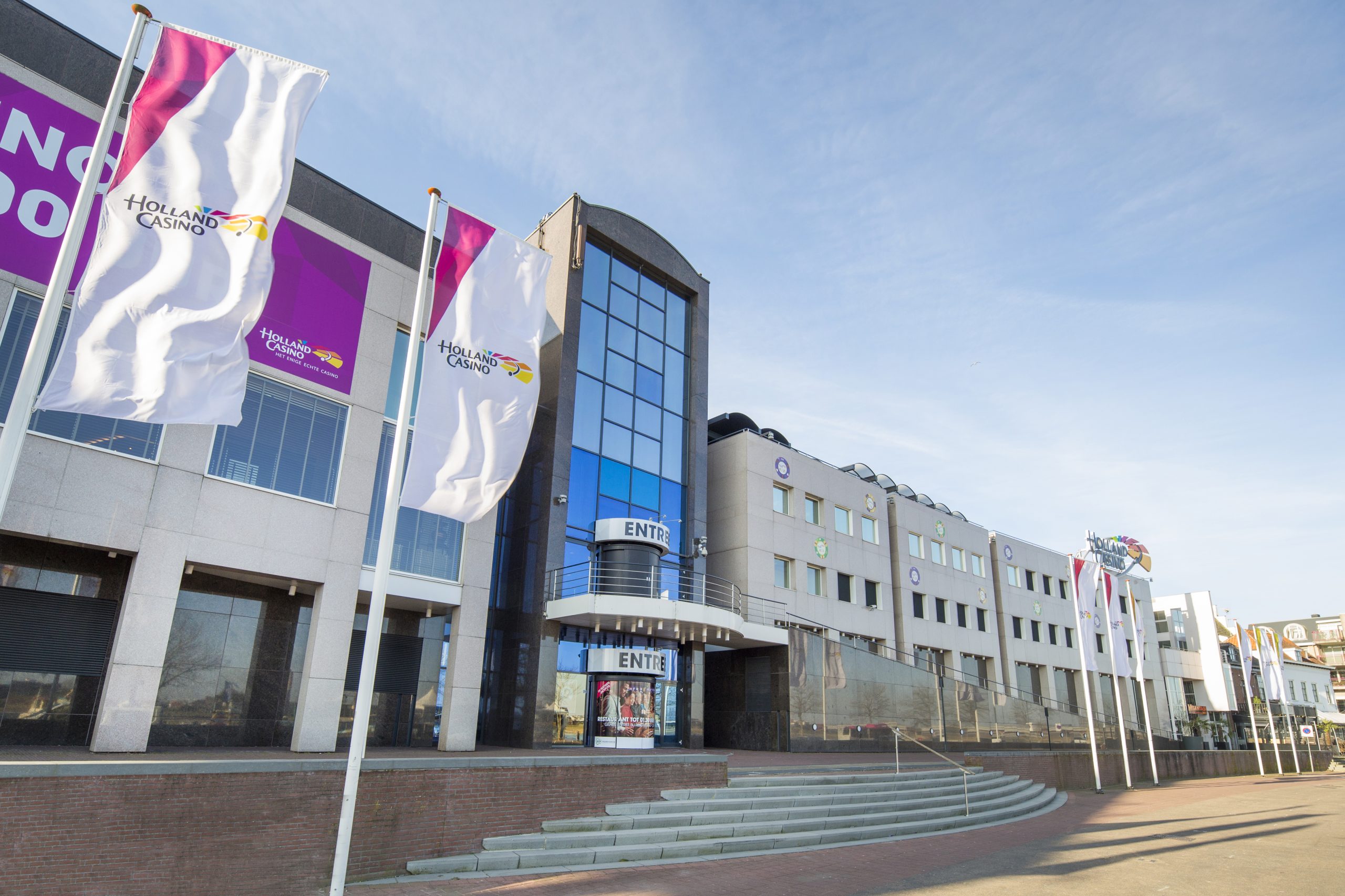 Holland Casino Nijmegen (bron: corporate.hollandcasino.nl)