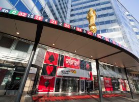 Holland Casino Rotterdam (bron: corporate.hollandcasino.nl)
