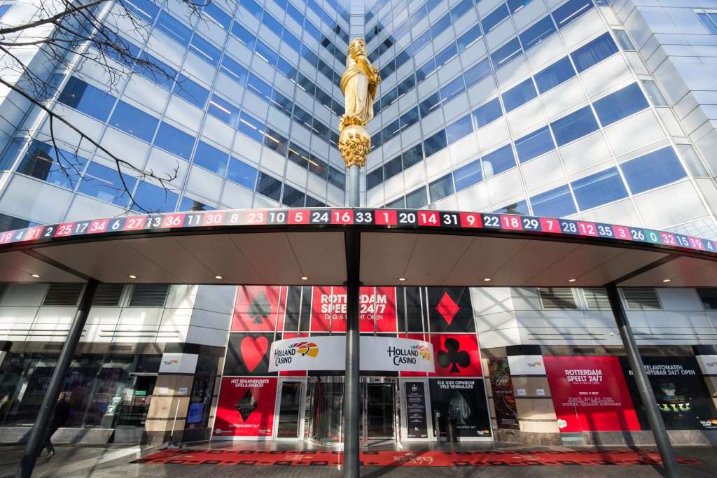 Holland Casino schrapt 280 banen” gedwongen ontslagen niet uitgesloten