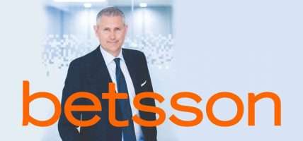 Betsson's CEO Ulrik Bengtsson (inmiddels afgetreden) (bron: https://www.linkedin.com/in/ulrikbengtsson/)