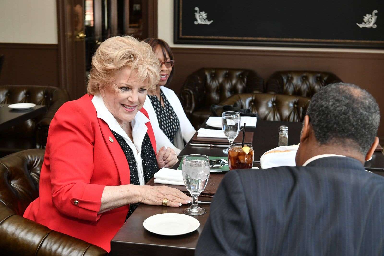 Carolyn Goodman, burgemeester Las Vegas