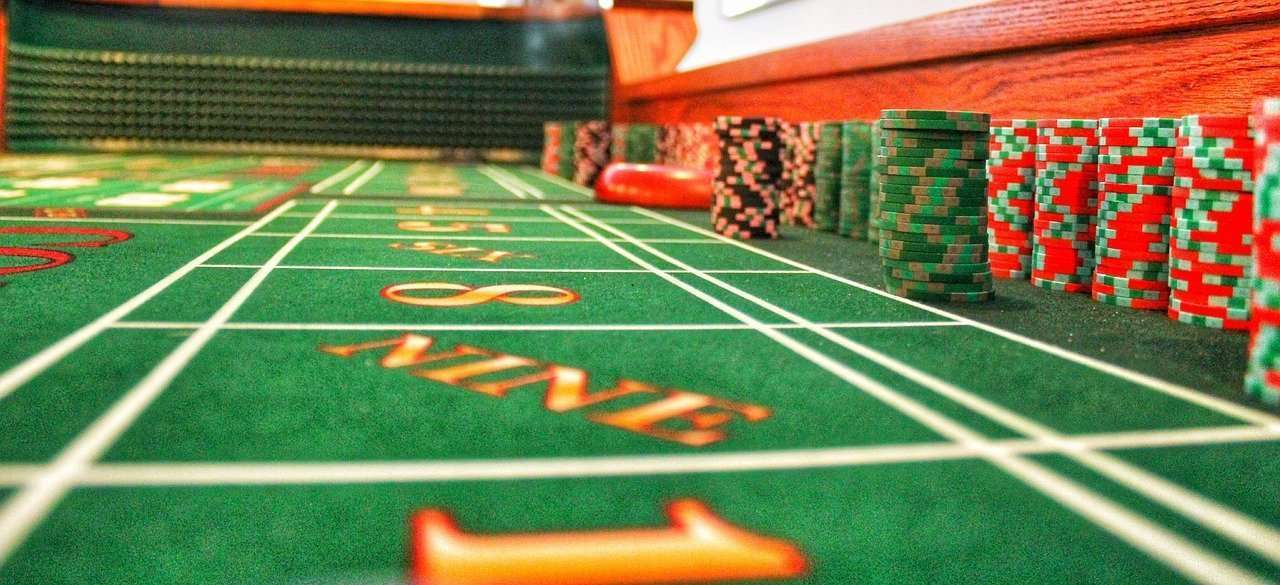 Crapstafel craps (bron: https://timelottery.ru)