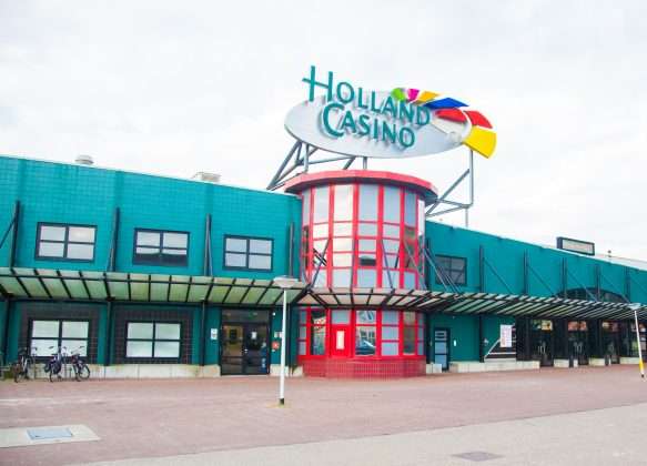 Holland Casino Leeuwarden (bron: corporate.hollandcasino.nl)