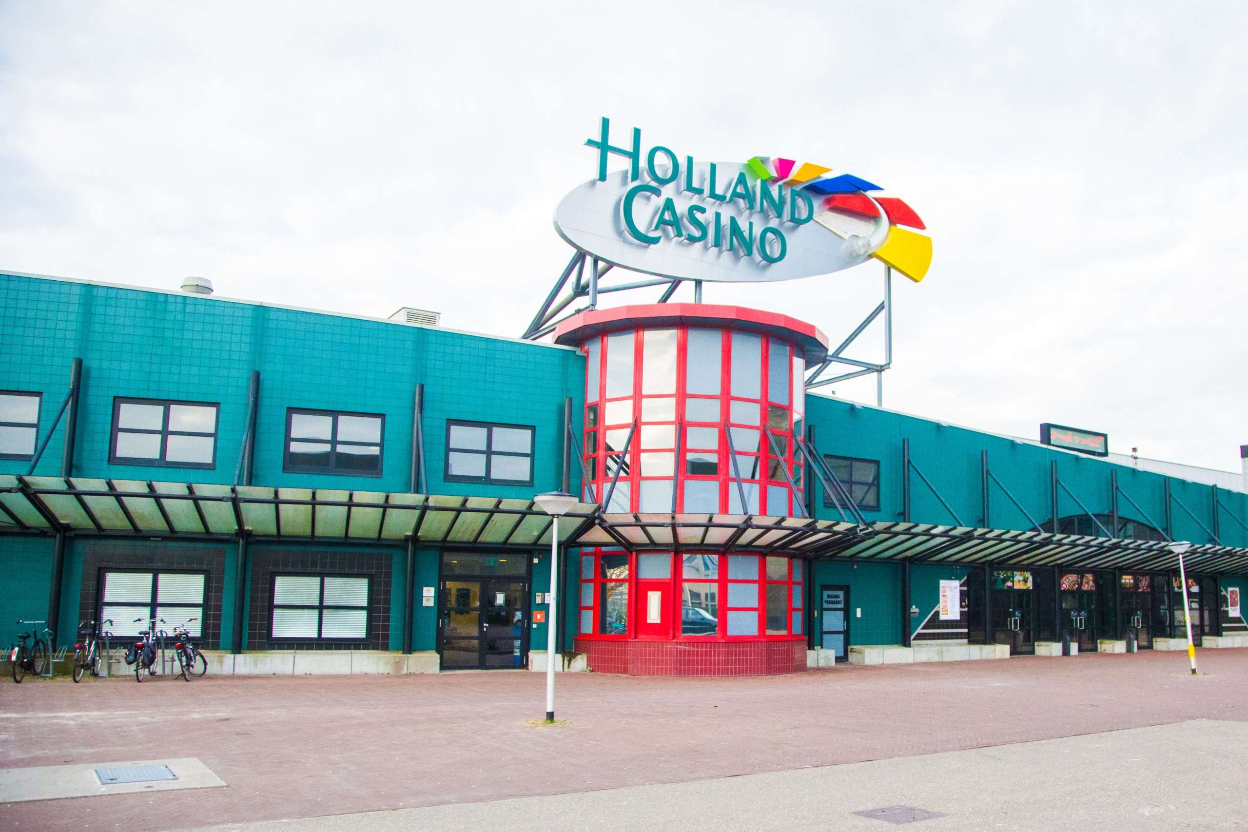 Holland Casino Leeuwarden (bron: corporate.hollandcasino.nl)