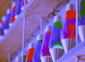 Cloudflare gebruikt lavalampen als Random Number Generator (RNG) (bron: CloudFlare.com)