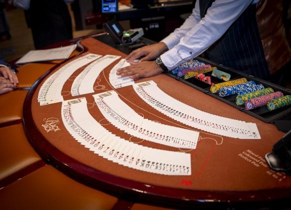 Holland Casino Blackjack black jack kaarten