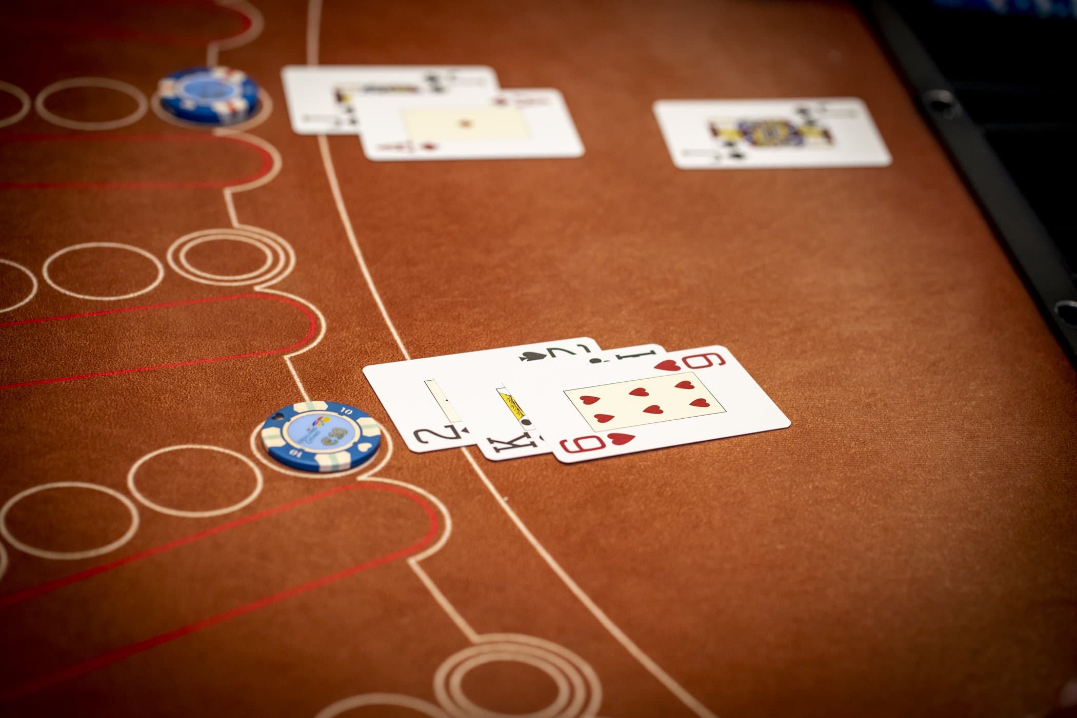 Holland Casino Blackjack black jack 21 tegen een J boer 18