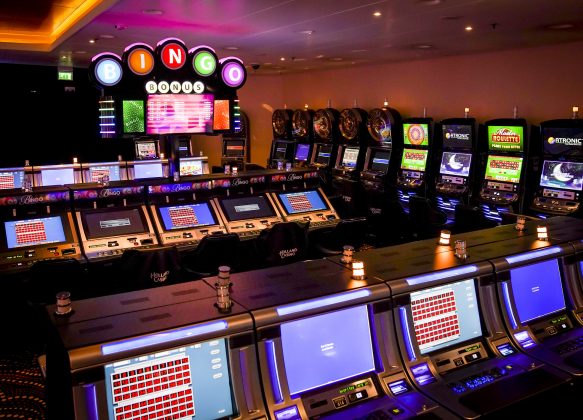 Holland Casino Bingo Bonus speelautomaten, gokkasten, slots