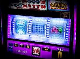 Holland Casino slots, speelautomaat, gokkast, slotmachine, Mega Millions Jackpot, spin, rollen, 777, good luck, credit, lines played, bet multiplier, credits bet,
