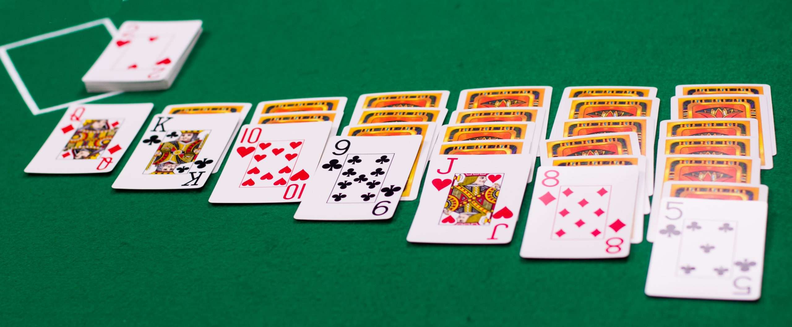 Casino Patience