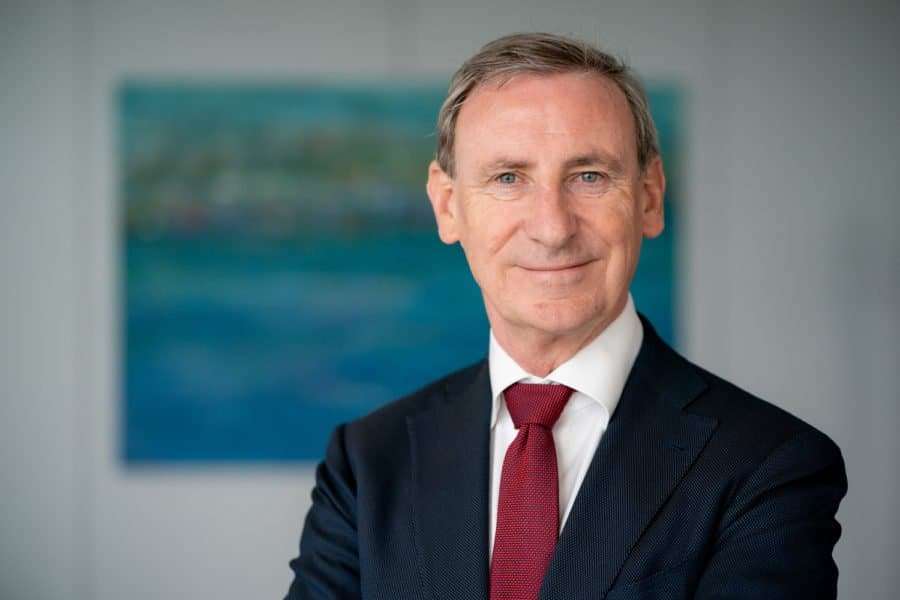 Interview René Jansen: Ksa op koers voor invoering Wet Koa (foto: Kansspelautoriteit.nl)