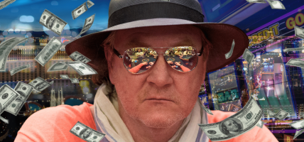 Het leven van een high roller: Govert Metaal