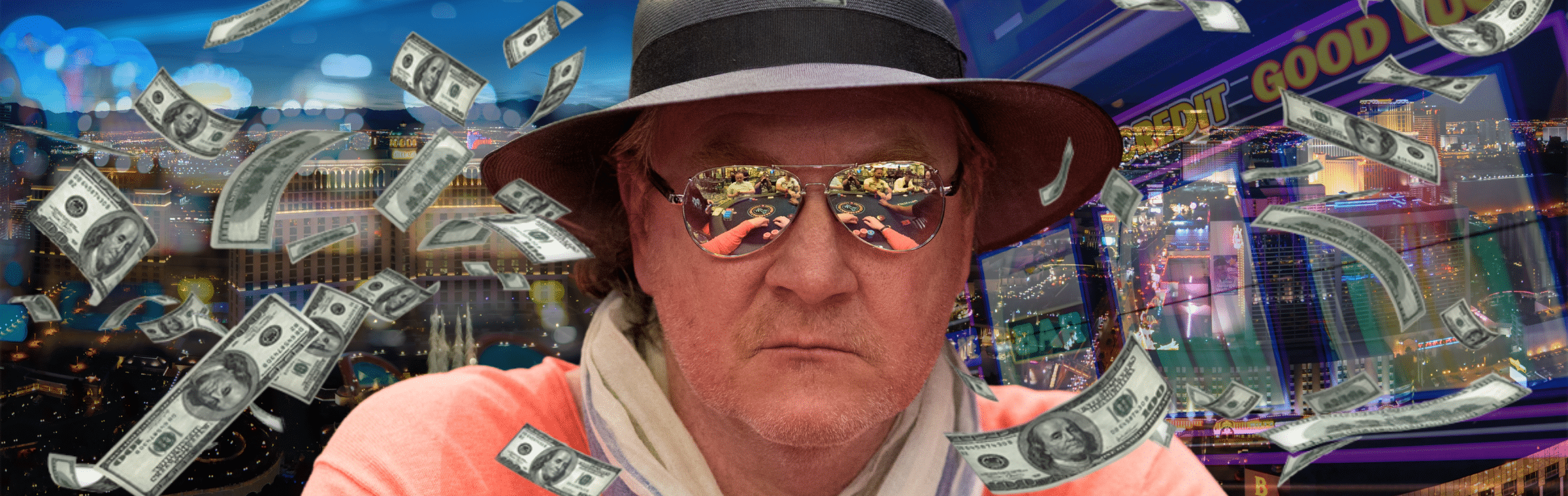 Het leven van een high roller: Govert Metaal