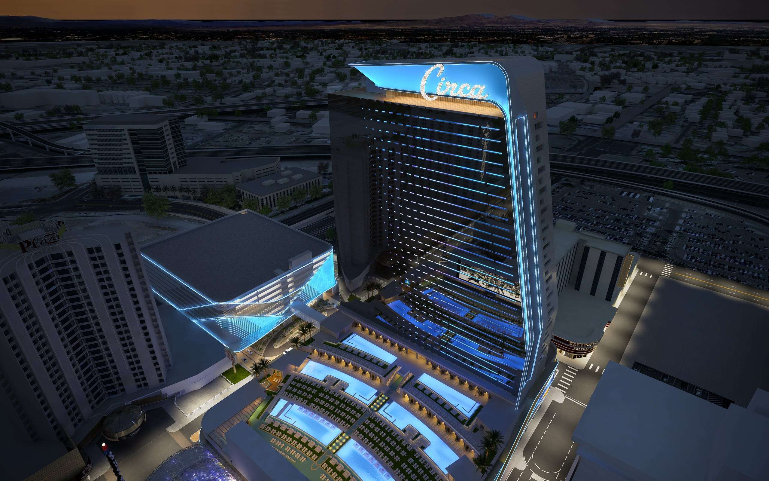 Circa Resort & Casino
