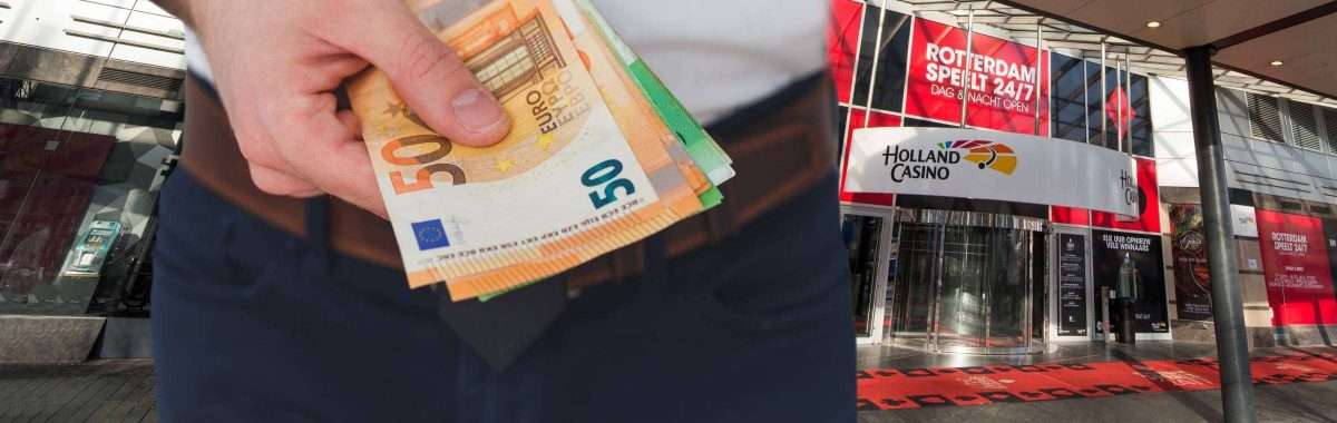 Rotterdams casino verlaten met cash binnenkort niet meer mogelijk als het aan de VVD ligt