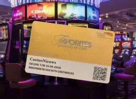 Diamond VIP Card Holland Casino
