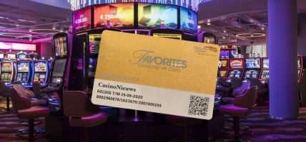 Diamond VIP Card Holland Casino