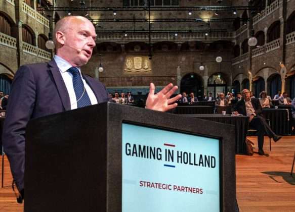 Grote gokbedrijven roepen op tot zelfregulering op het gebied van reclame