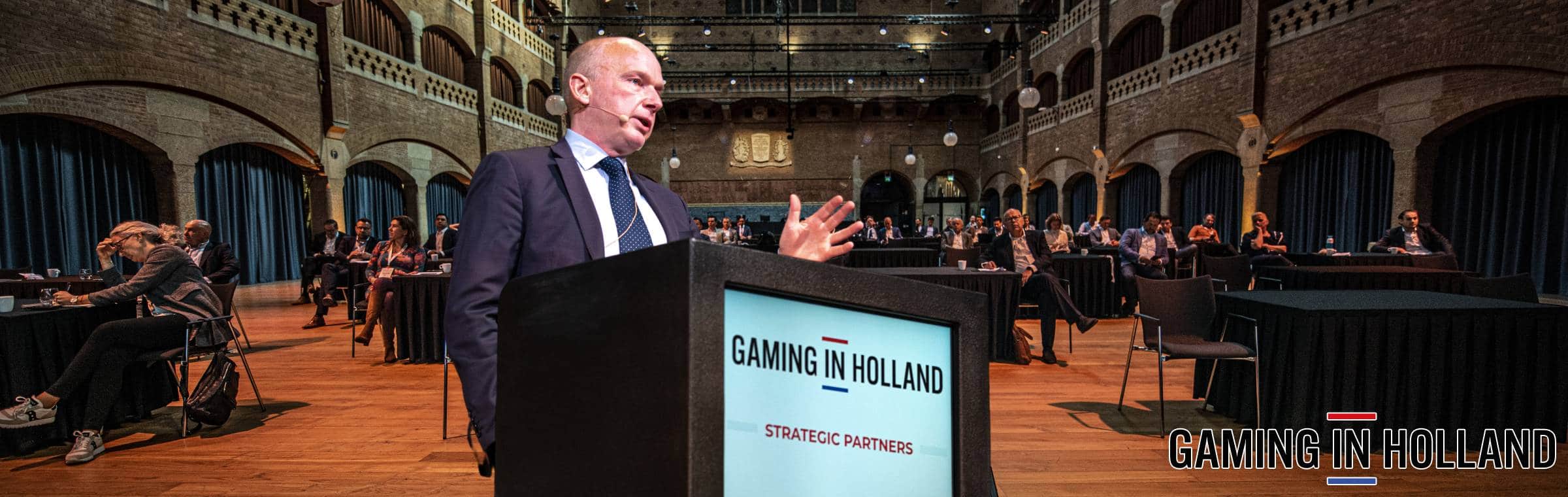 Grote gokbedrijven roepen op tot zelfregulering op het gebied van reclame