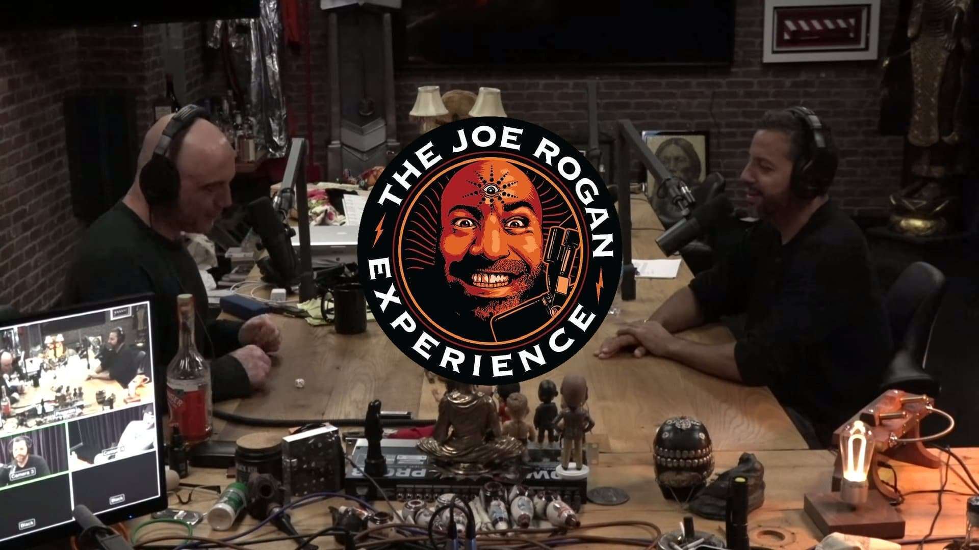 David Blaine vertelt over gokken, kaarten en casino’s bij Joe Rogan