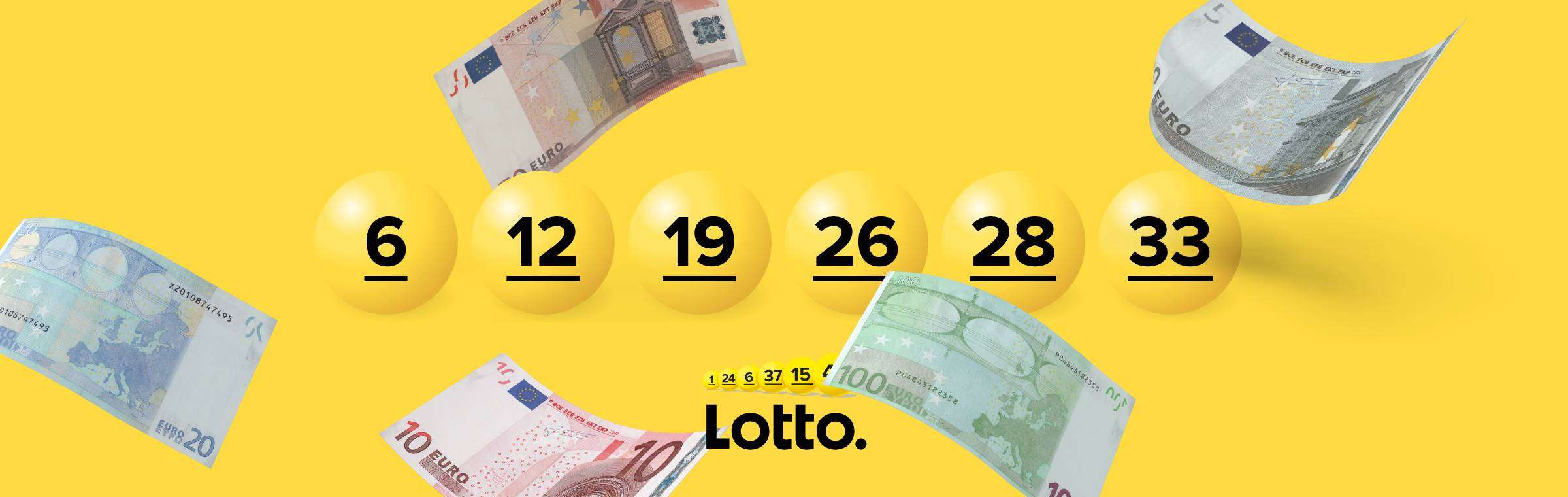 Gorinchemer wint €2,50 miljoen bij Lotto