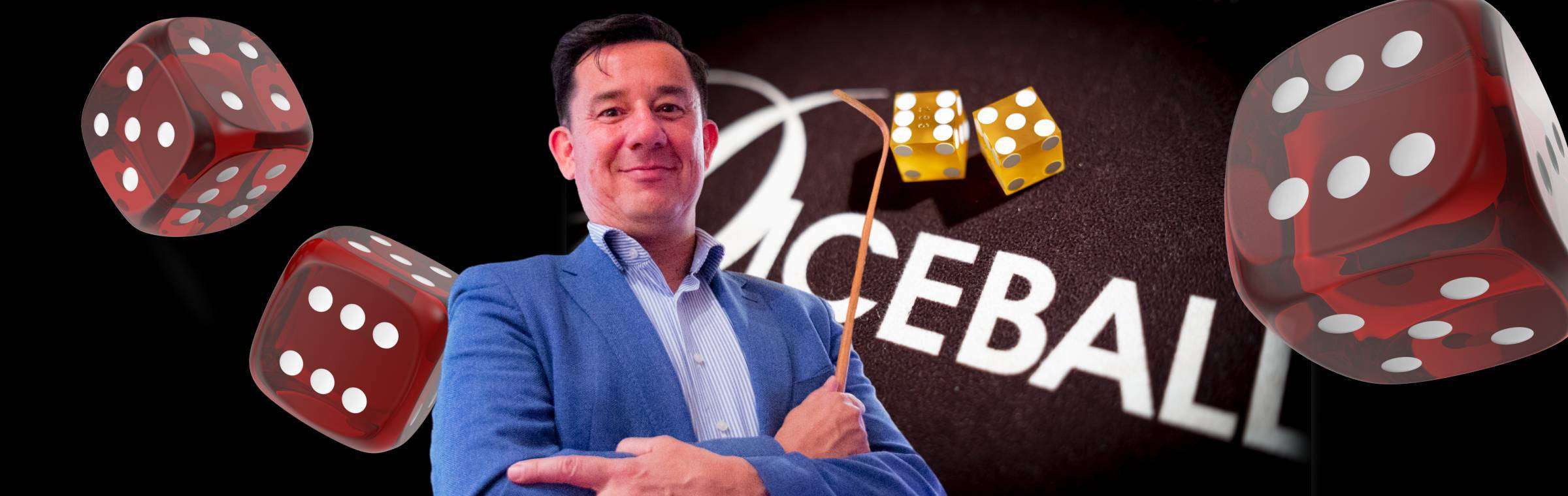 Marco Guldenaar (ICSE) Diceball