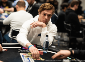 Teun Mulder (foto via Neil Stoddart/PokerStars)